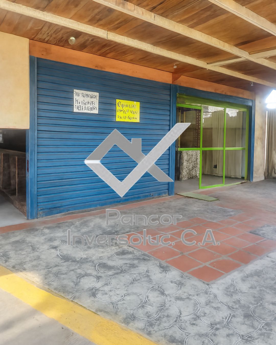 Local en Alquiler en Guacara - Centro (H - 1B - PE)