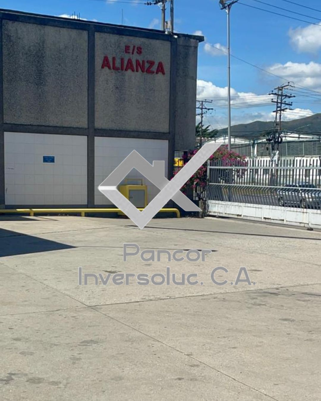 Estación De Gasolina en Venta en Guacara