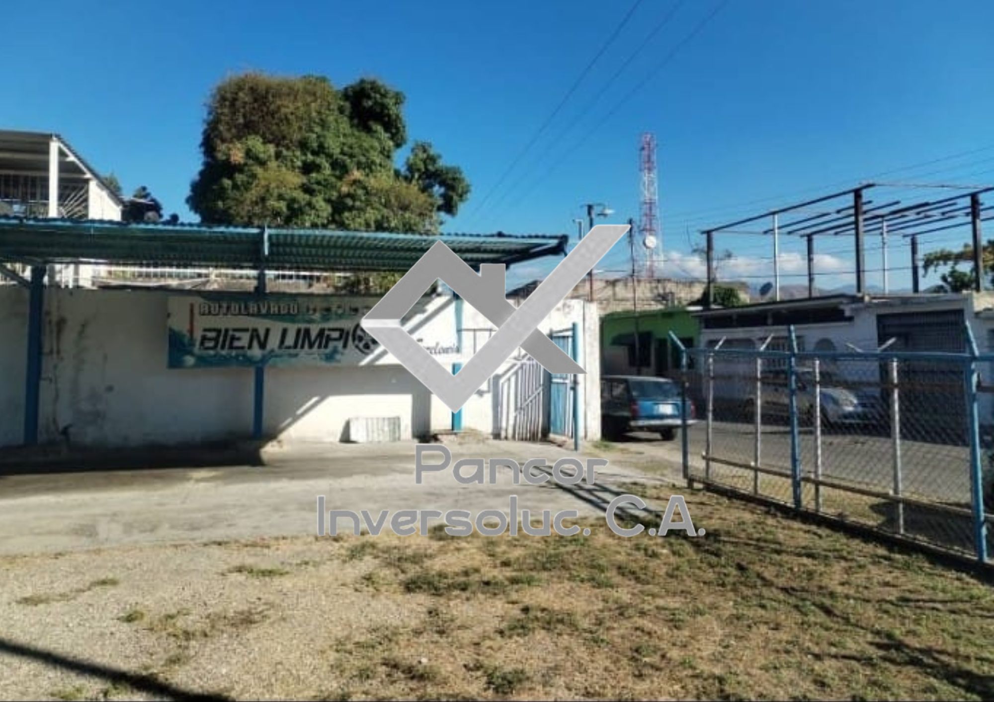 Oficina en Alquiler en Sector Las Acacias (H - B - 1PE)