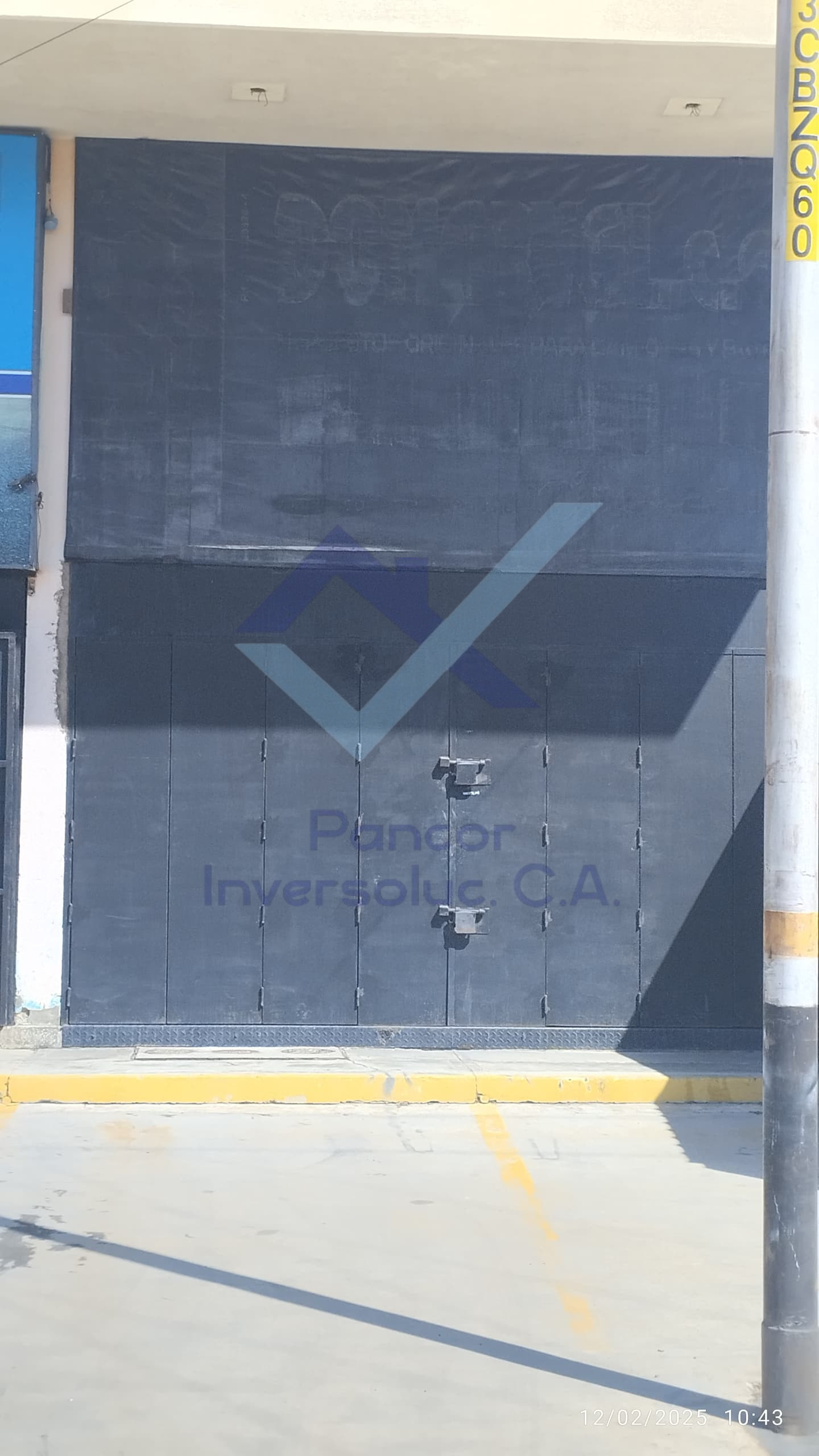 Local en Venta en Valencia (H - 2B - PE)