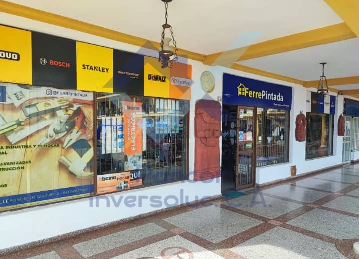 Fondo De Comercio en Venta en Guacara - Centro (H - 1B - 1PE)