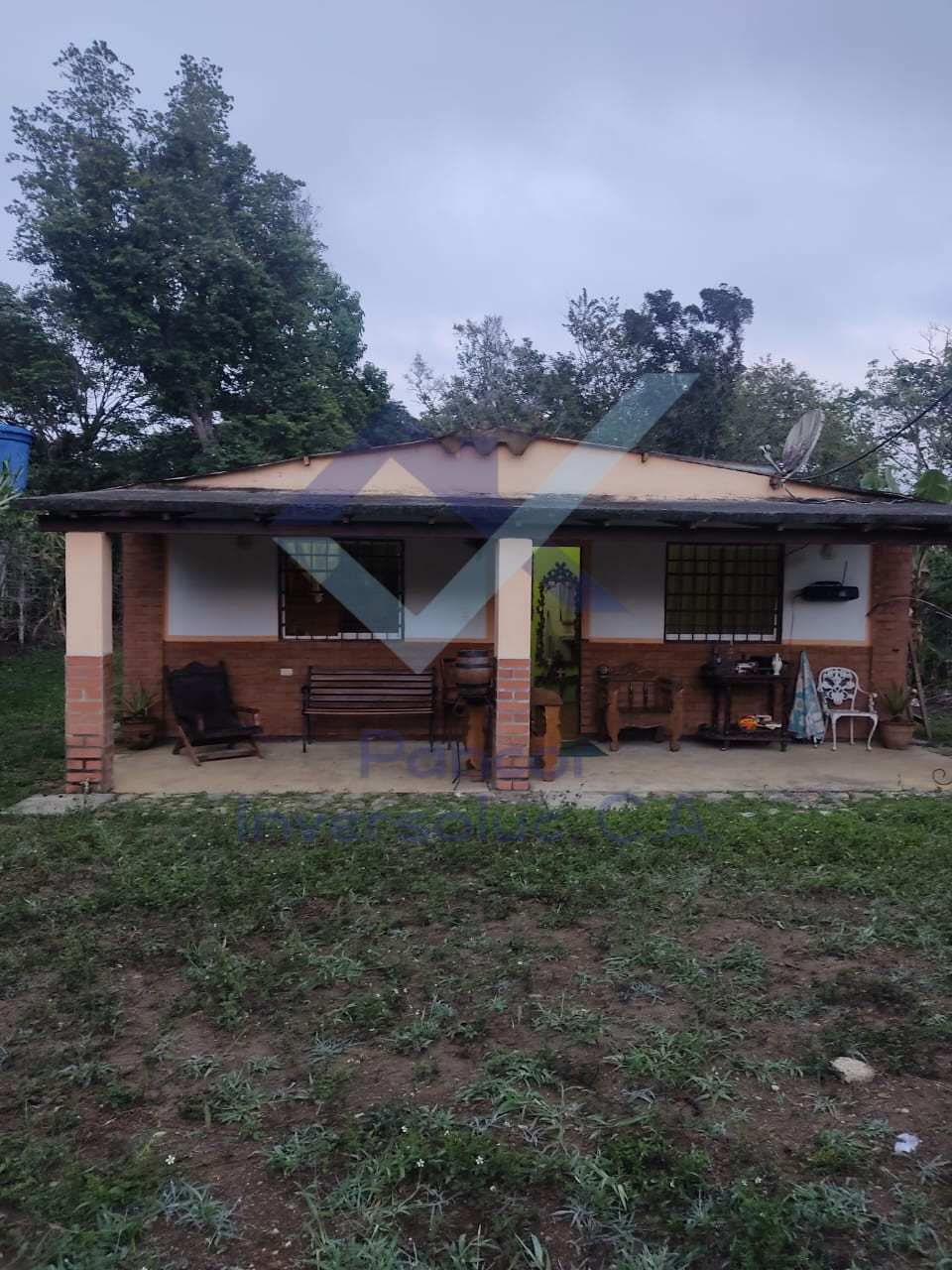 Casa en Venta en Boconó (4H - 1B - 8PE)