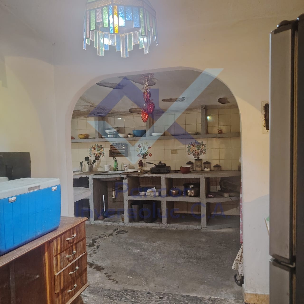 Casa en Venta en Los Guayos (3H - 2B - 1PE)