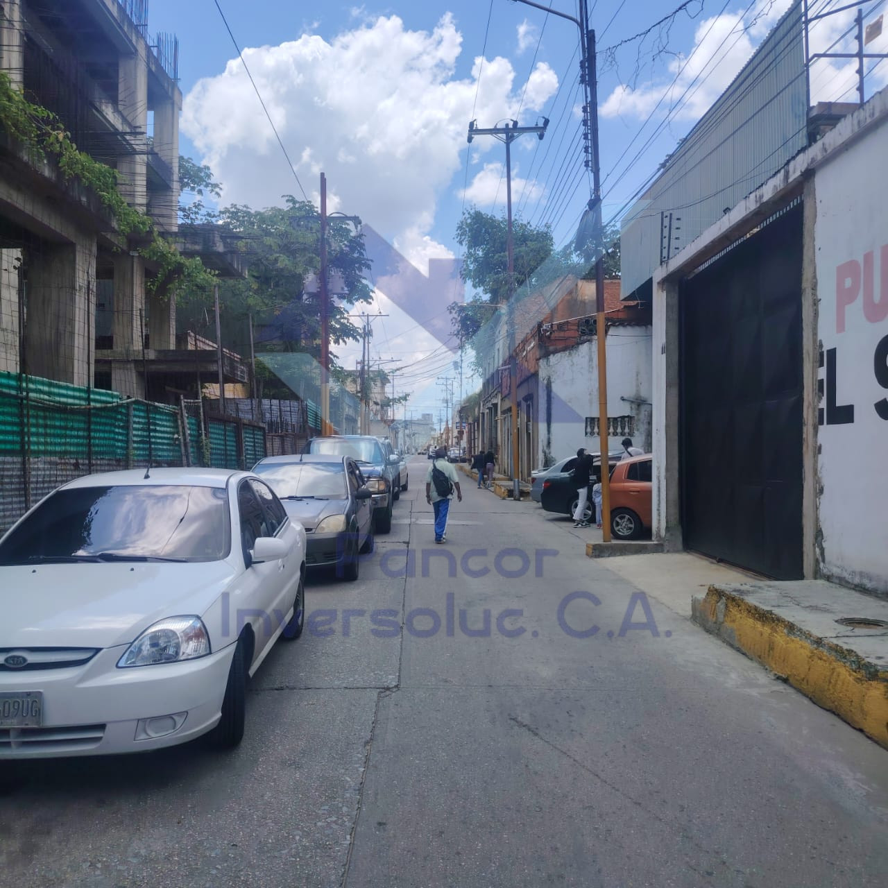 Terreno en Venta en Valencia (H - B - PE)