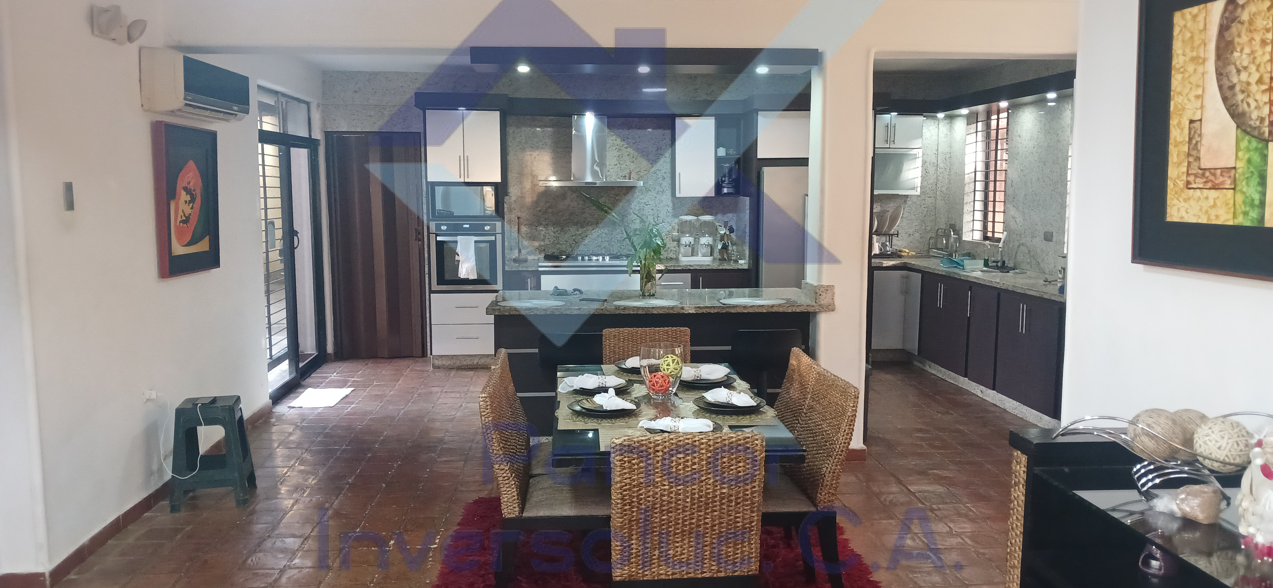 Casa en Venta en San Diego (4H - 4B - 5PE)