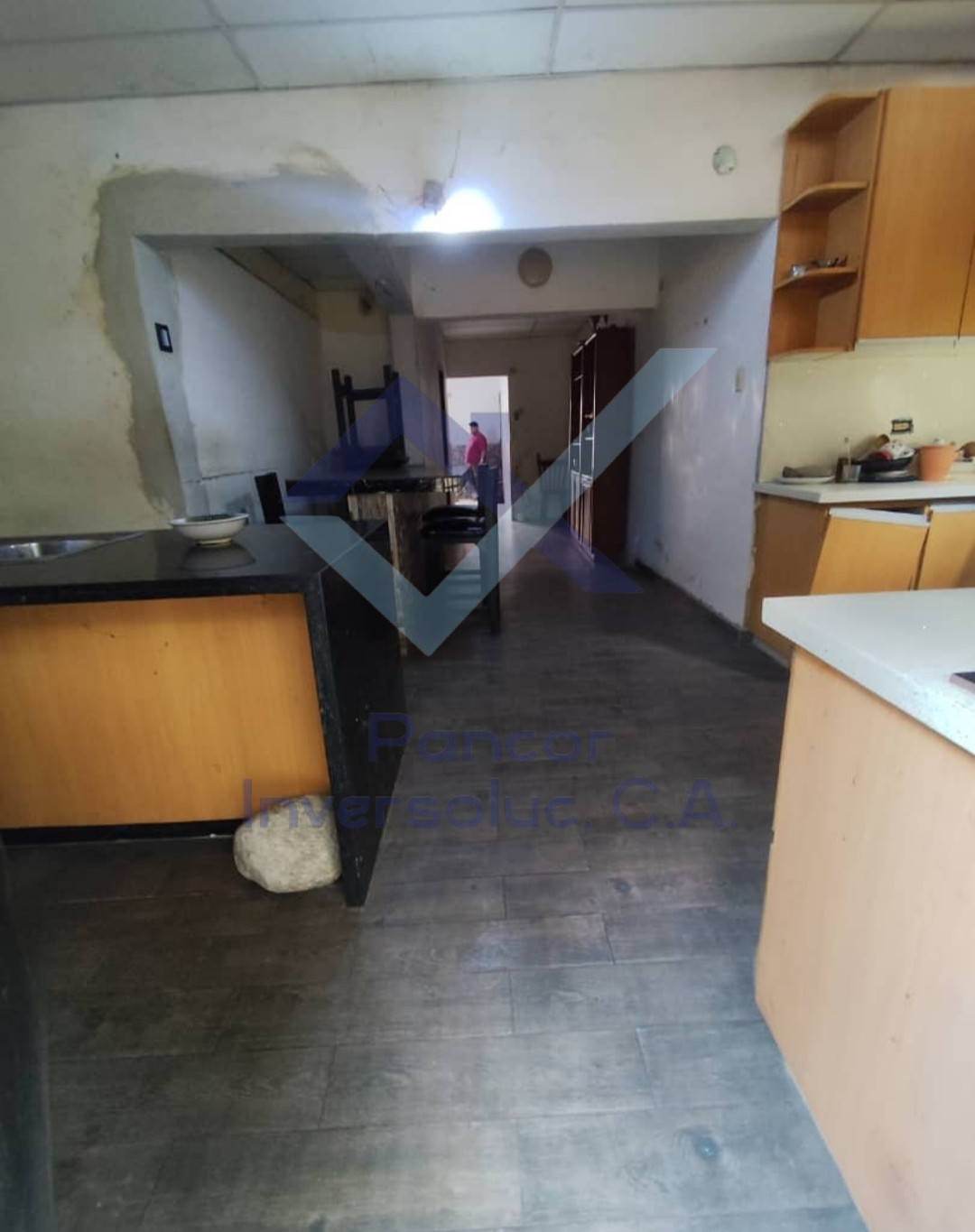 Casa en Venta en Guacara - Centro (2H - 1B - 3PE)