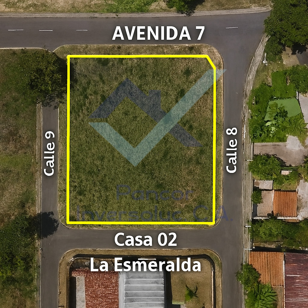 Terreno en Venta en Urbanizacion La Esmeralda (H - B - PE)