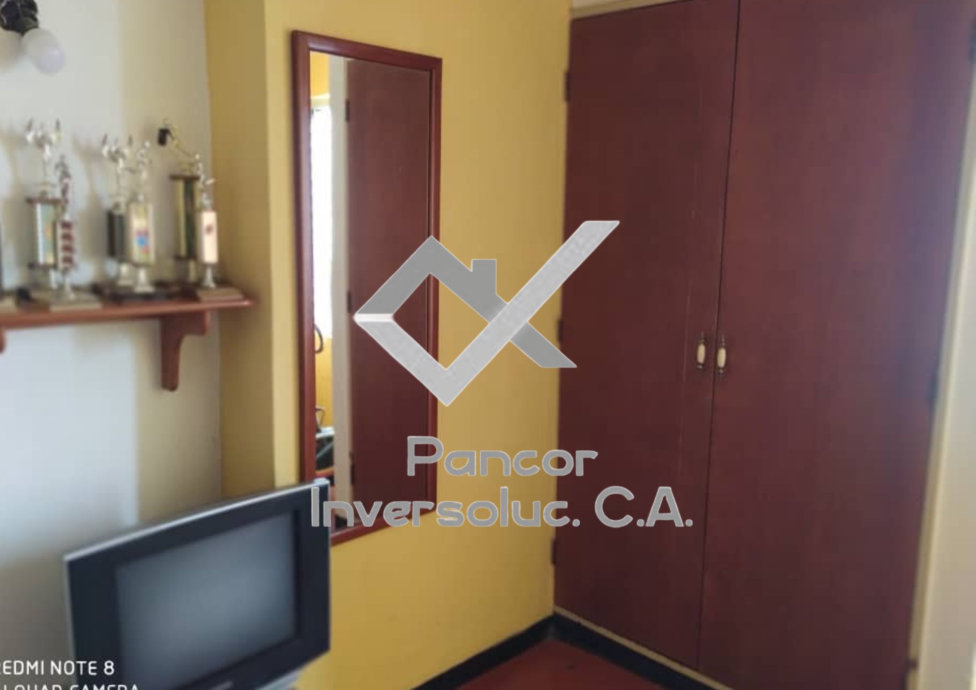 Apartamento en Venta en Conjunto Resd. Bacata (2H - 1B - 1PE)