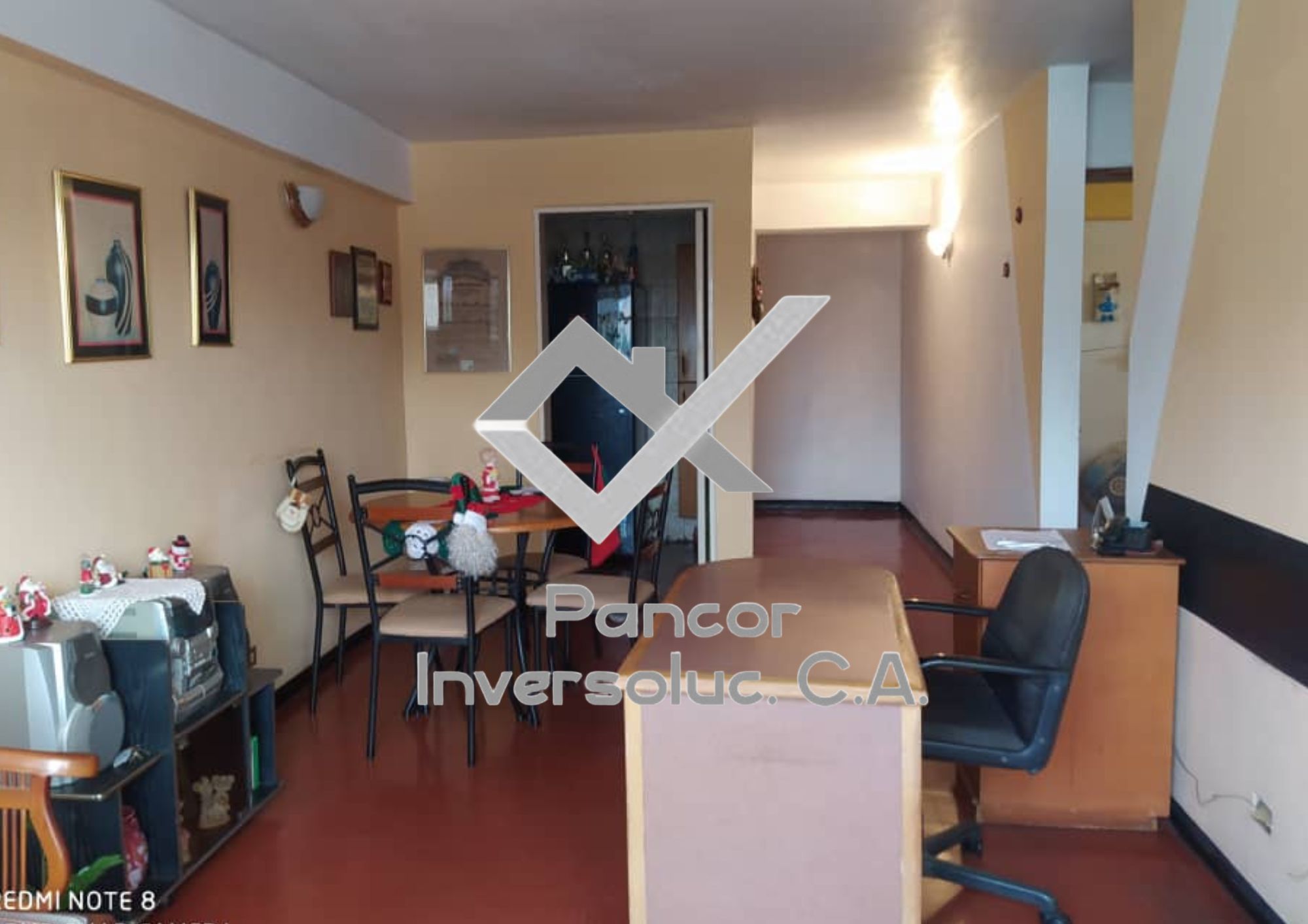 Apartamento en Venta en Conjunto Resd. Bacata (2H - 1B - 1PE)