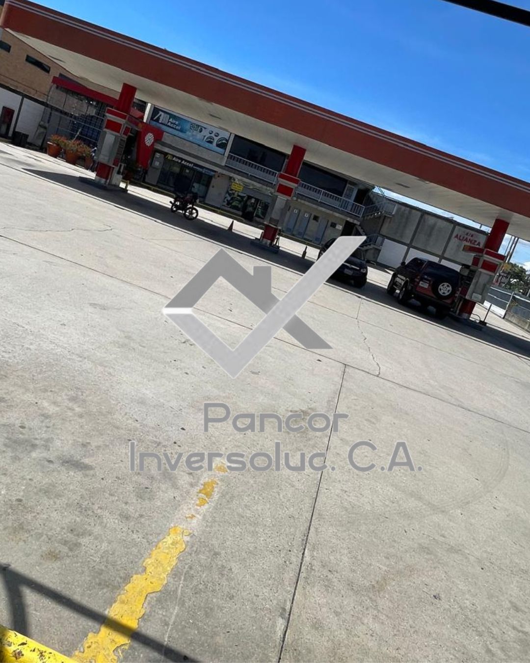 Estación De Gasolina en Venta en Guacara