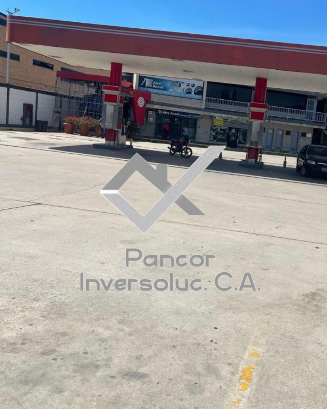 Estación De Gasolina en Venta en Guacara
