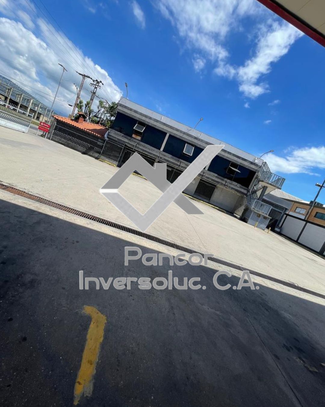 Estación De Gasolina en Venta en Guacara