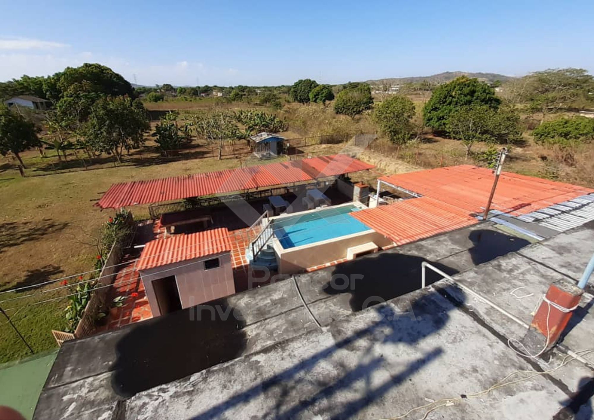 Casa en Venta en Fundo La Esperanza  (5H - 3B - 5PE)