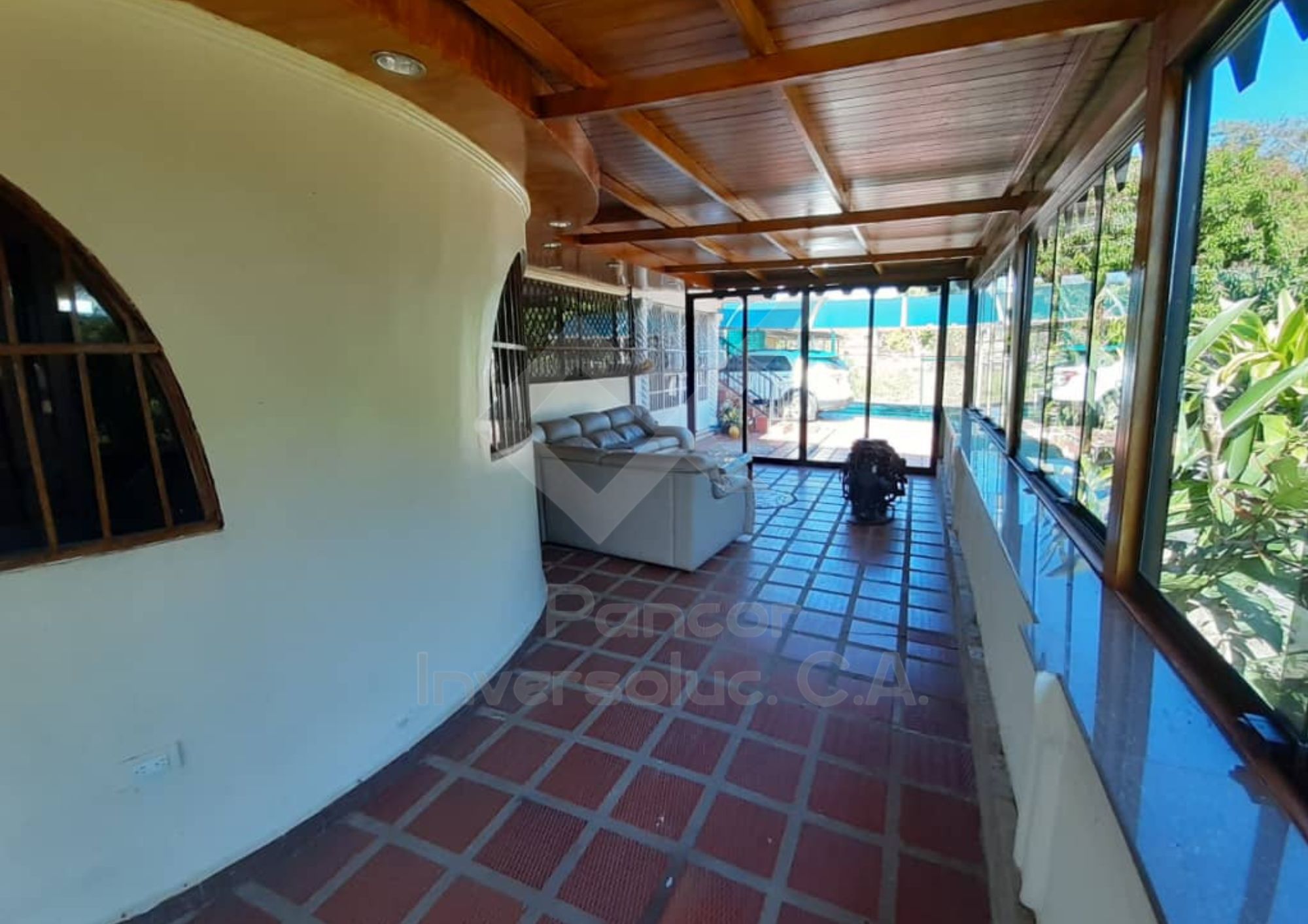 Casa en Venta en Fundo La Esperanza  (5H - 3B - 5PE)