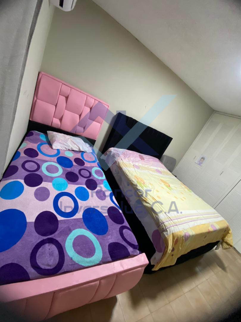 Apartamento en Venta en San Joaquin La Pradera (3H - 2B - 1PE)