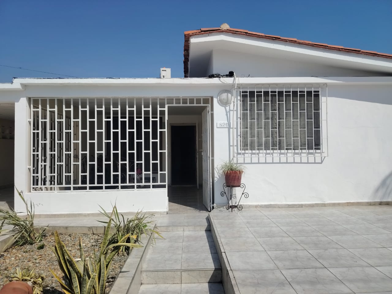 Casa en Venta en Ciudad Alianza Primera Etapa (4H - 3B - 4PE)