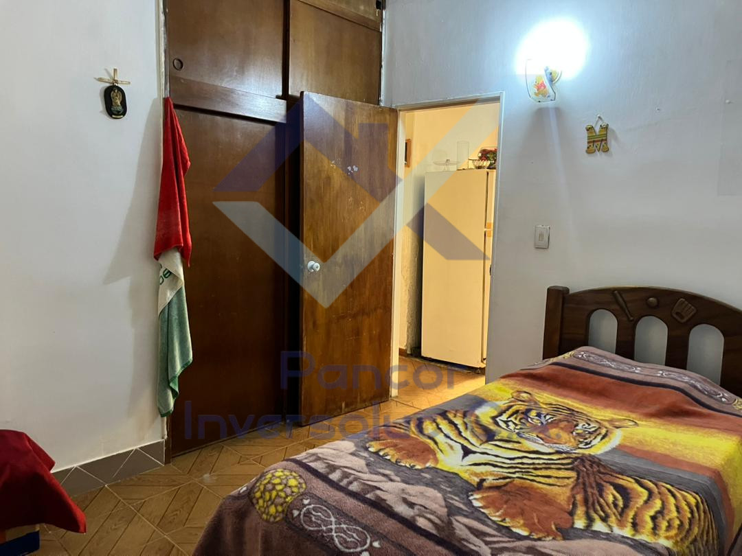 Casa en Venta en San Joaquin (3H - 1B - 2PE)