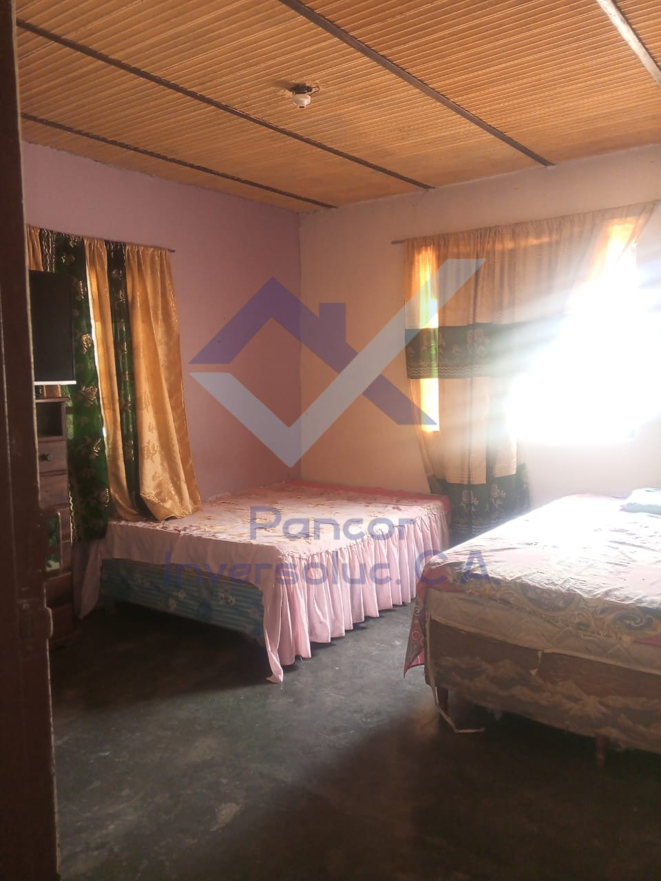 Casa en Venta en El Toco (3H - 2B - 8PE)