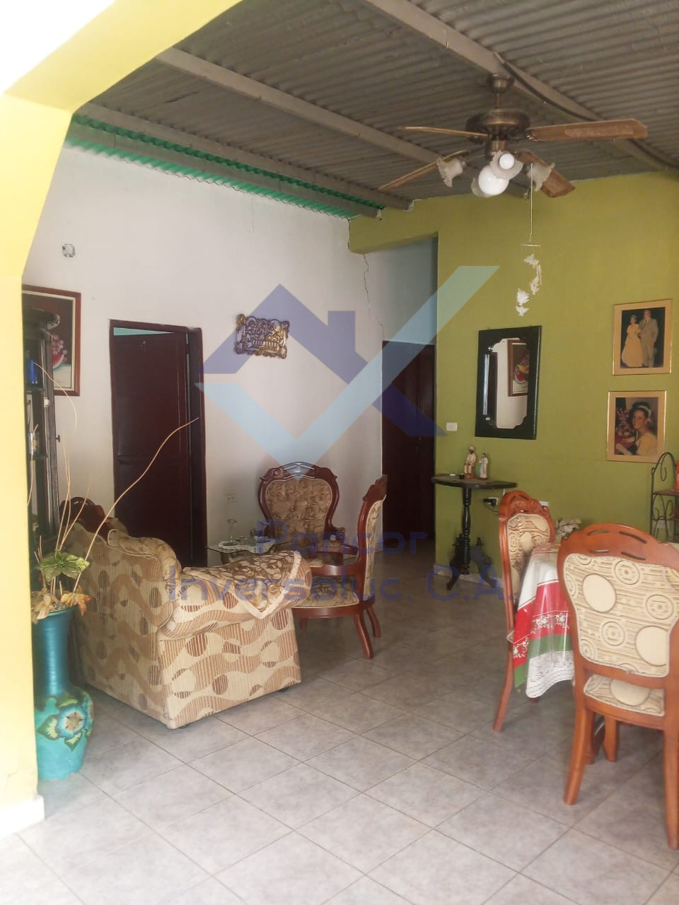 Casa en Venta en El Toco (3H - 2B - 8PE)