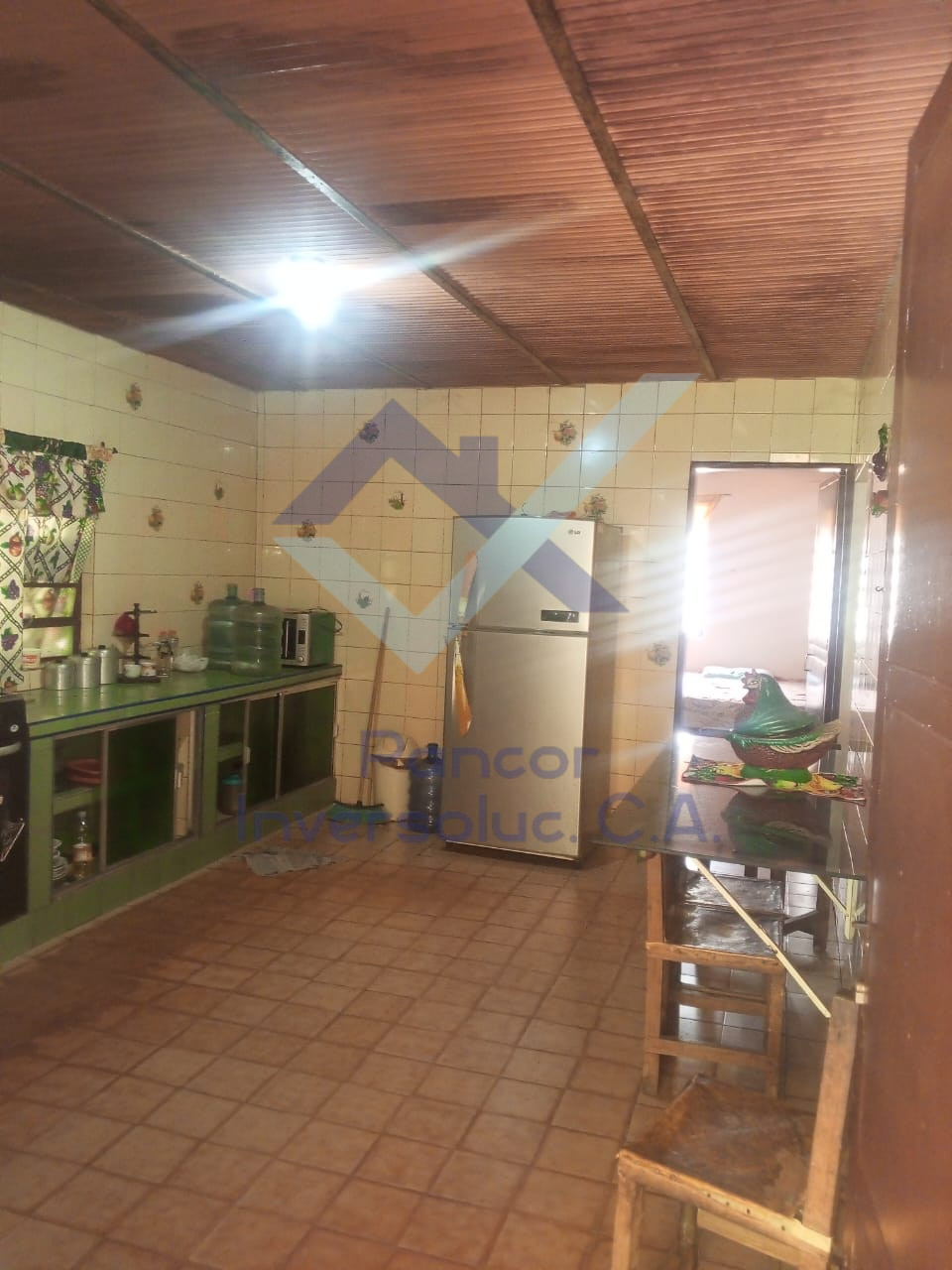 Casa en Venta en El Toco (3H - 2B - 8PE)