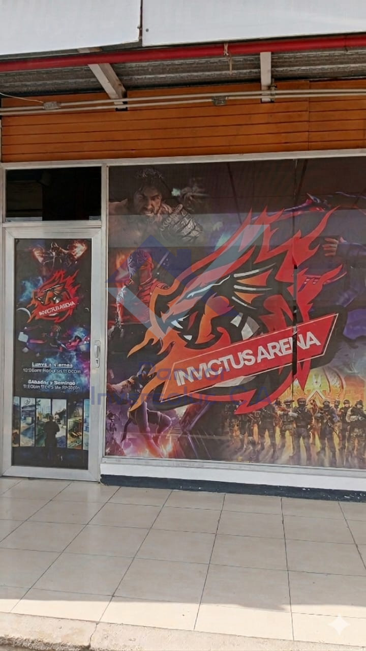 Local en Venta en La Floresta (H - 1B - 1PE)