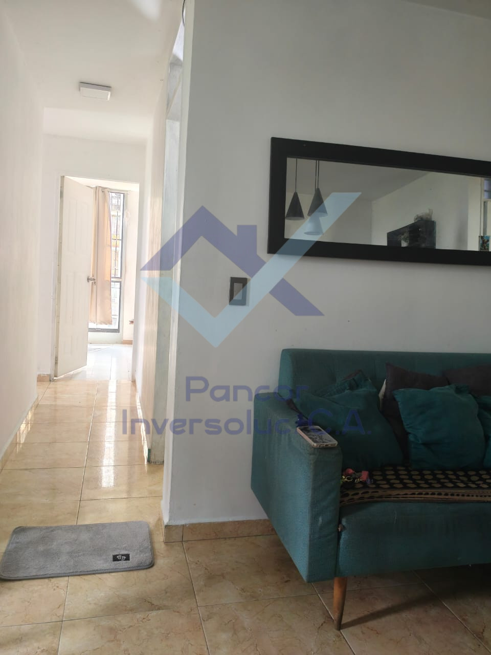 Apartamento en Alquiler en Residencias Los Caracaros (2H - 2B - 1PE)