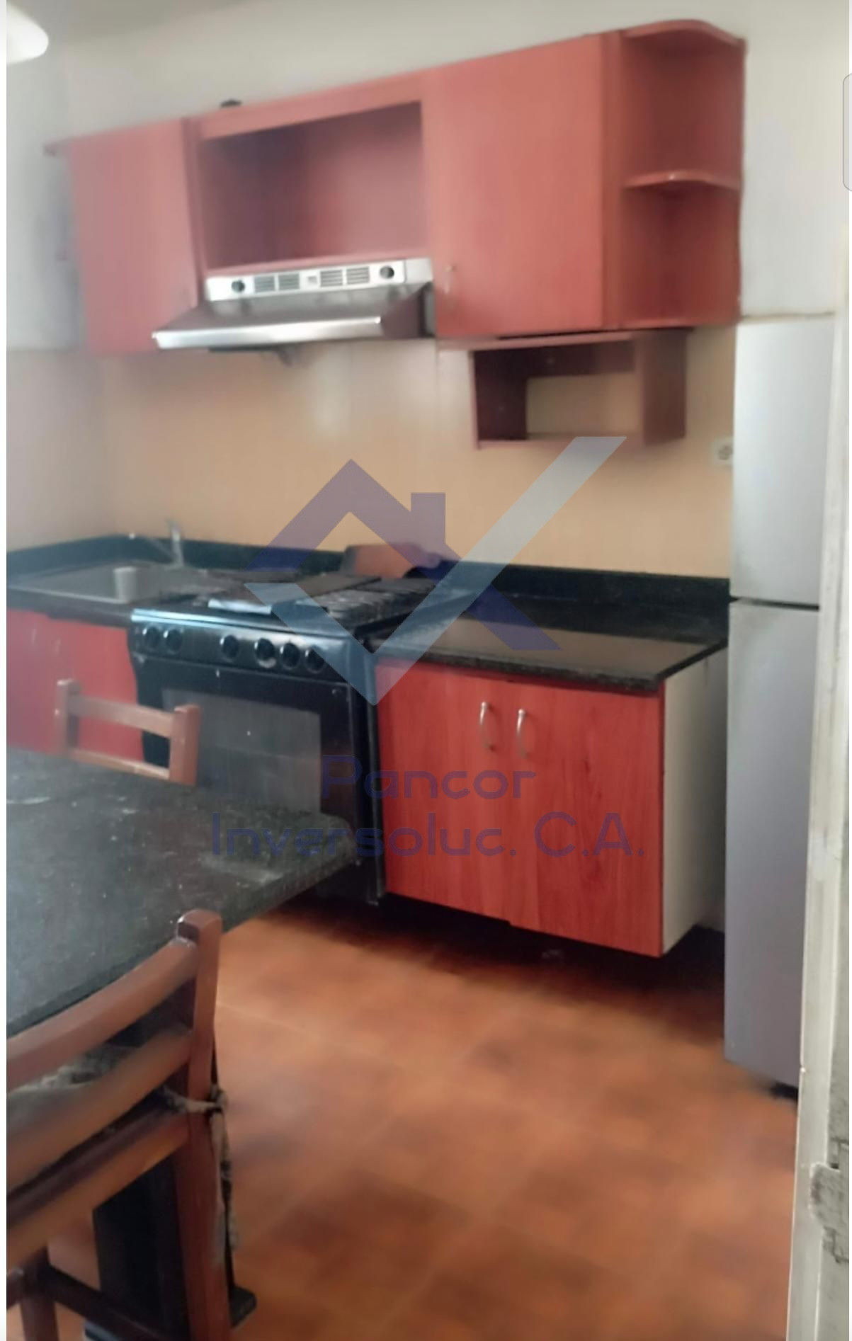 Apartamento en Alquiler en Residencias Los Caracaros (2H - 2B - 1PE)