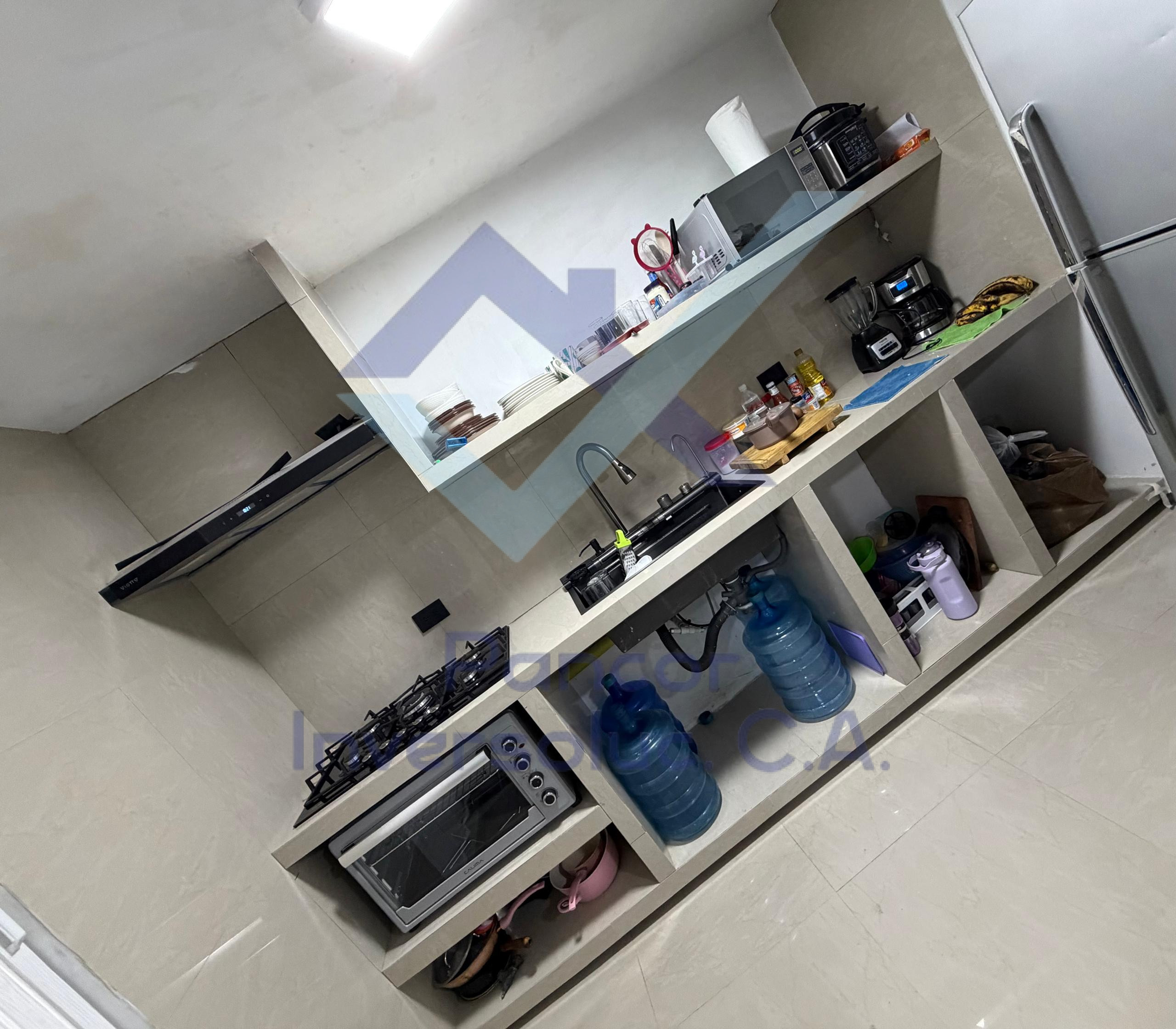Apartamento en Venta en San Joaquin La Pradera (3H - 2B - 1PE)