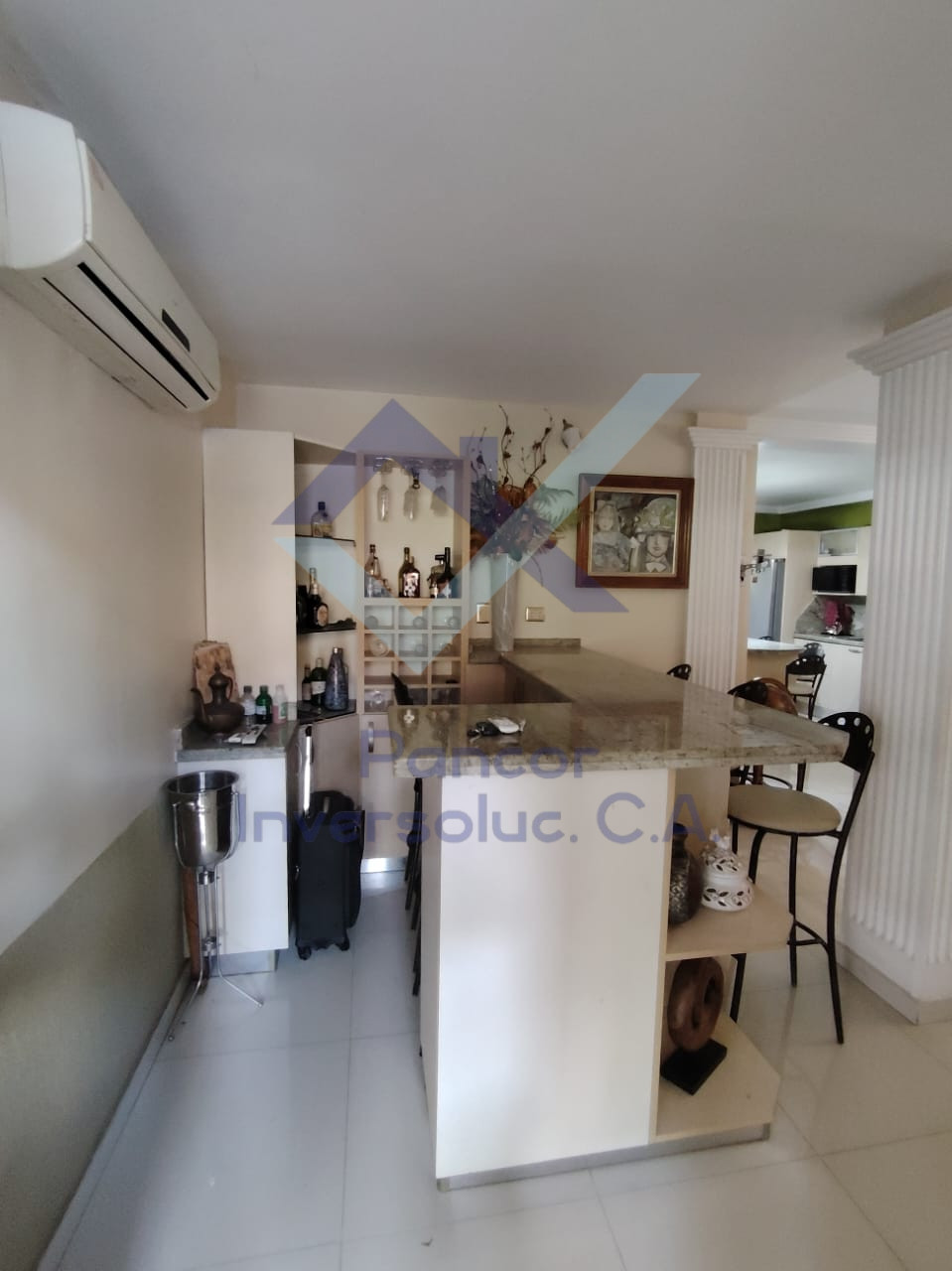 Casa en Venta en San Diego (4H - 5B - 4PE)