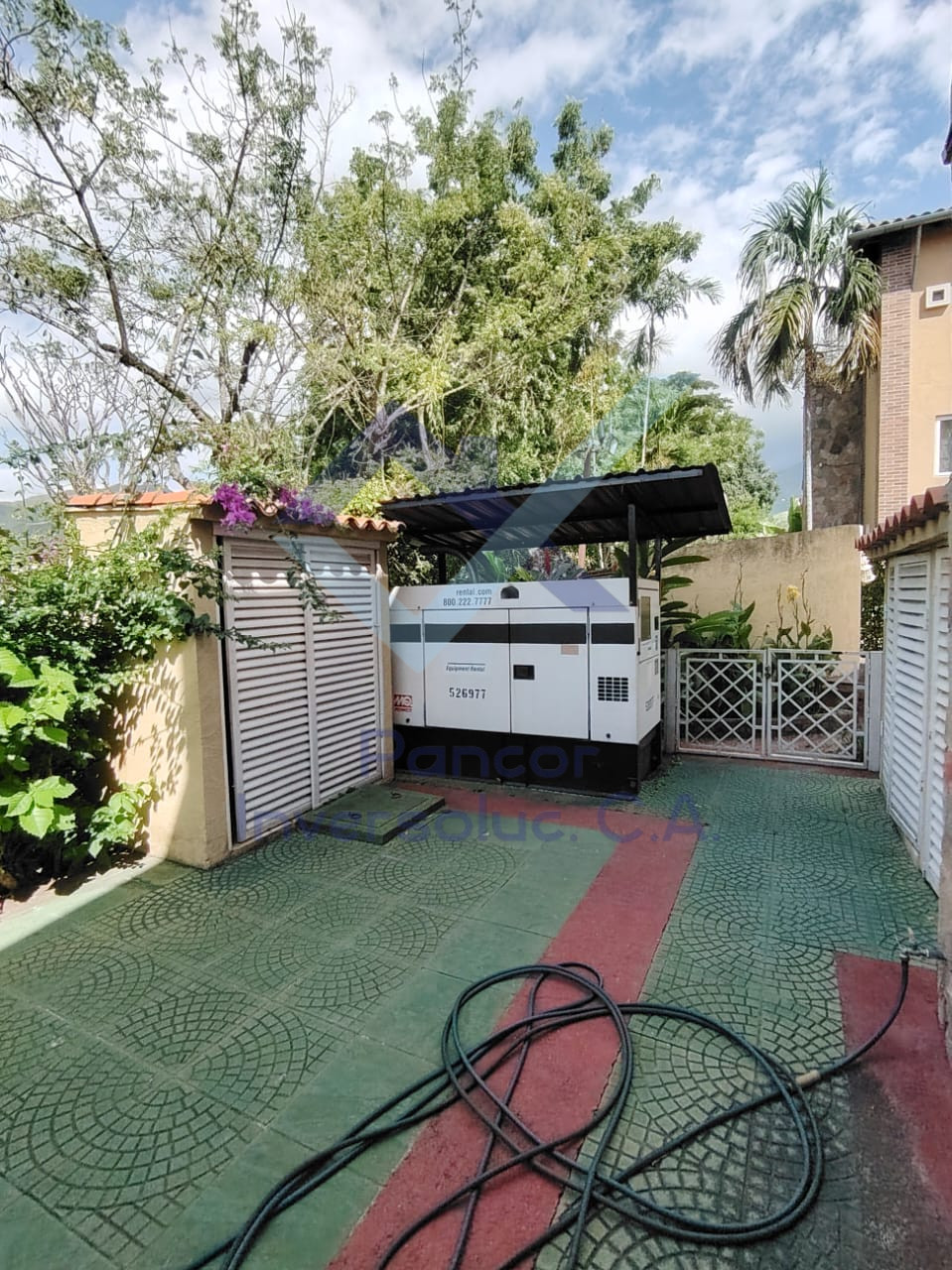 Casa en Venta en San Diego (4H - 5B - 4PE)