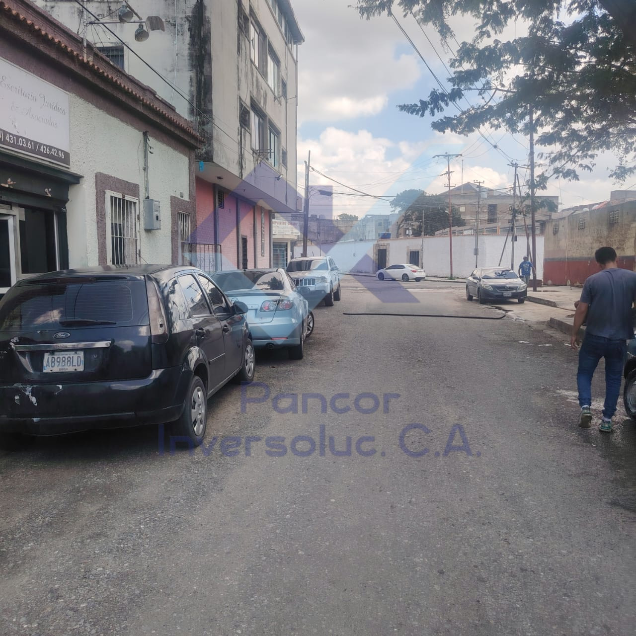 Galpon en Venta en Valencia (H - 1B - PE)