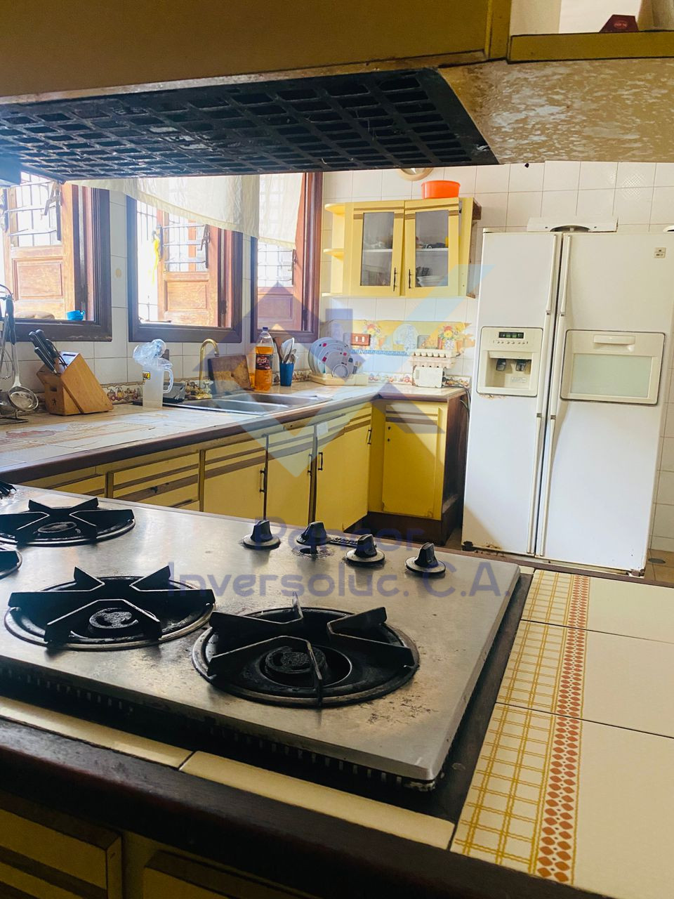 Casa en Venta en Valencia (4H - 4B - 4PE)