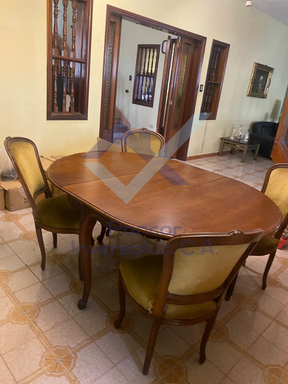Casa en Venta en Valencia (4H - 4B - 4PE)