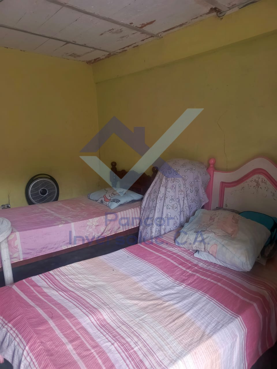 Casa en Venta en Guacara - El Saman (1H - 1B - 2PE)