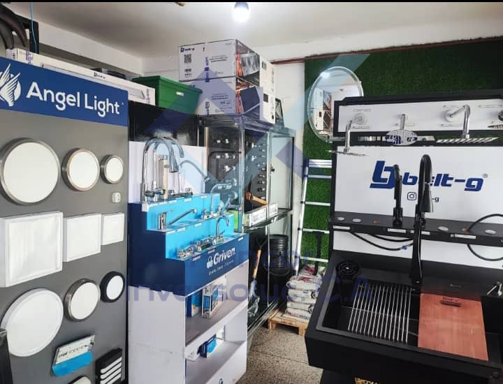 Fondo De Comercio en Venta en Guacara - Centro (H - 1B - 1PE)
