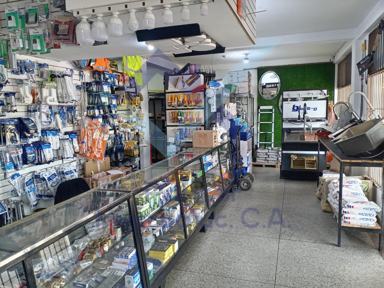 Fondo De Comercio en Venta en Guacara - Centro (H - 1B - 1PE)