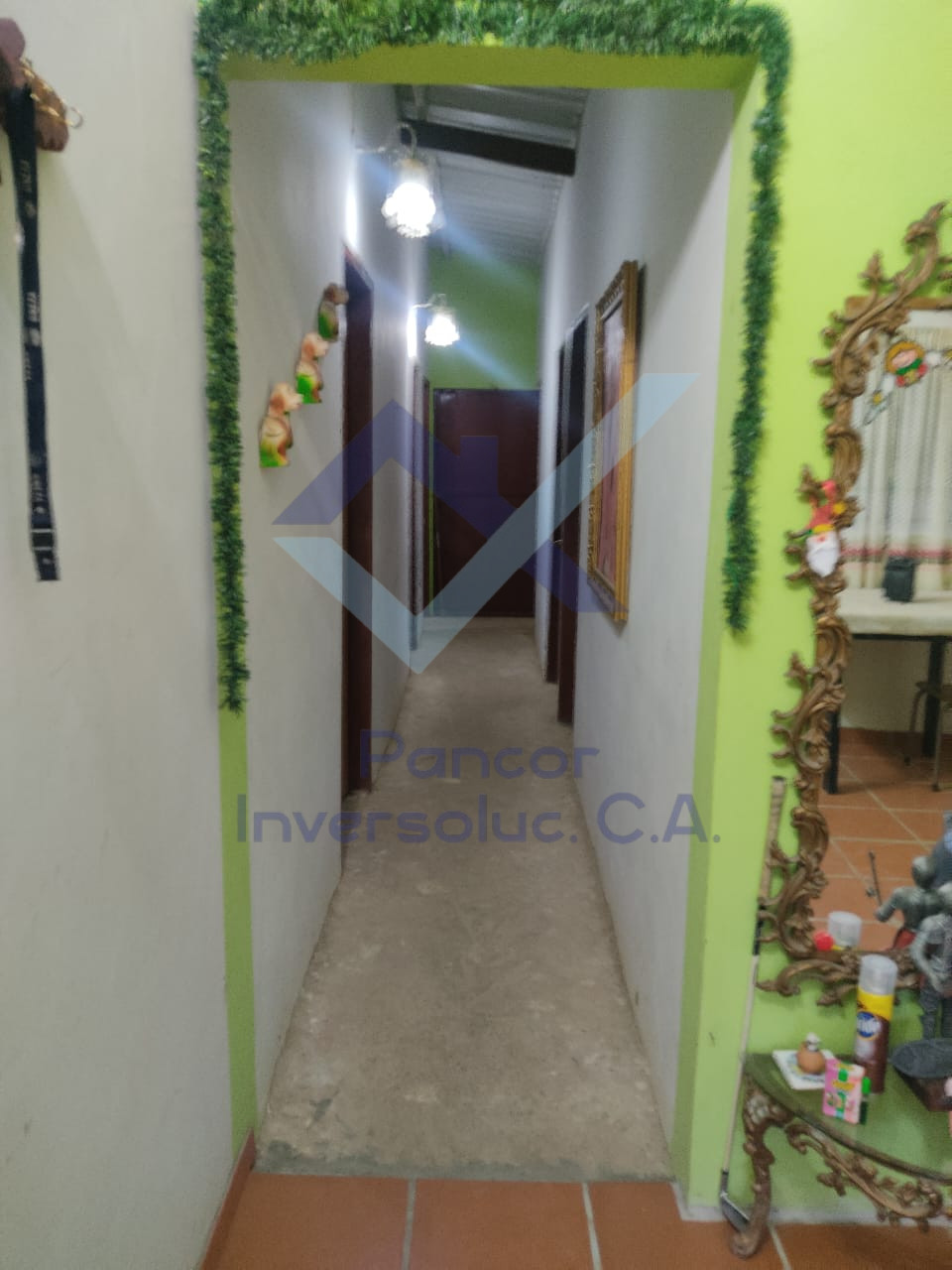 Casa en Venta en Boconó (4H - 1B - 8PE)