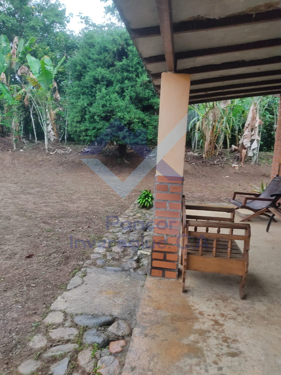 Casa en Venta en Boconó (4H - 1B - 8PE)
