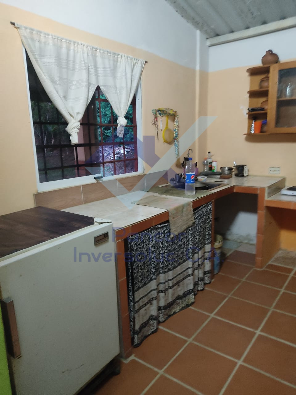 Casa en Venta en Boconó (4H - 1B - 8PE)