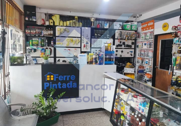 Fondo De Comercio en Venta en Guacara - Centro (H - 1B - 1PE)
