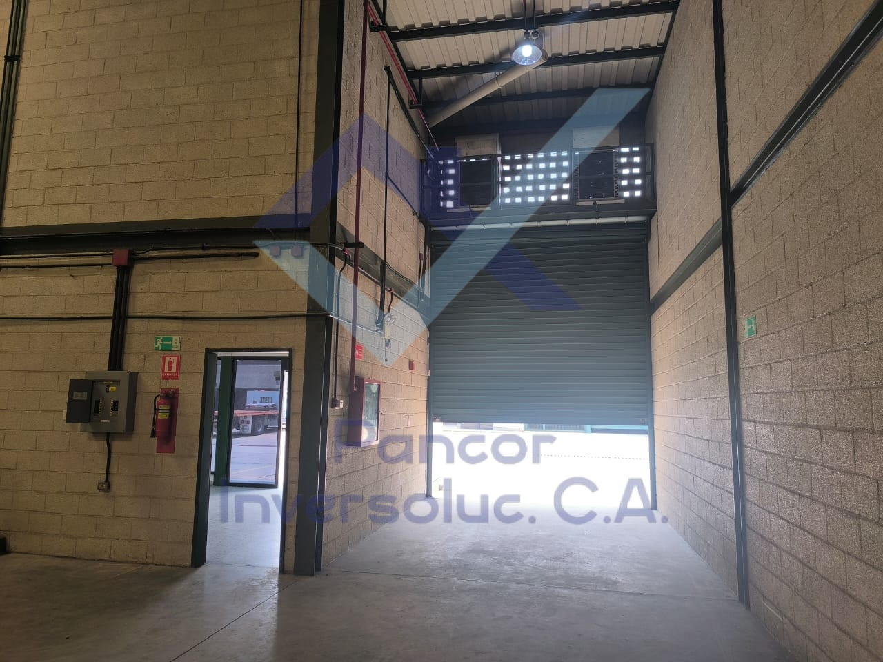 Galpon en Alquiler en San Diego (H - 4B - 5PE)