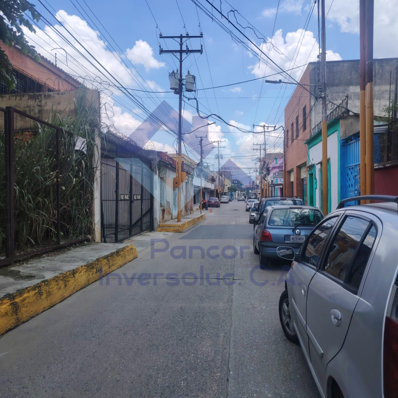 Terreno en Venta en Valencia (H - B - PE)